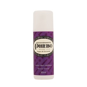 Desodorante Spray Phebo Toque De Lavanda 90Ml
