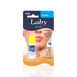 Manteiga De Cacau Laby Roll On 10Ml
