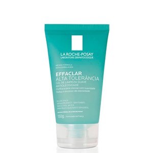 Gel De Limpeza Facial Effaclar La Roche-Posay Alta Tolerância 150G