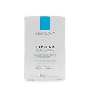 Lipikar Surgras La Roche-Posay Sabonete 80G