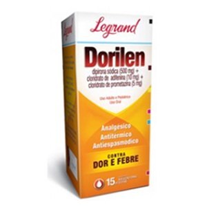 DORILEN GOTAS 15ML