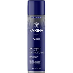 Hair Spray Karina Extra Forte 400Ml