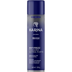 HAIR SPRAY KARINA EXTRA FORTE 400ML