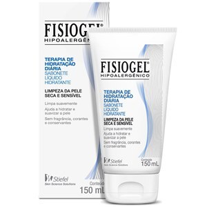 Fisiogel Sabonete Líquido 150Ml