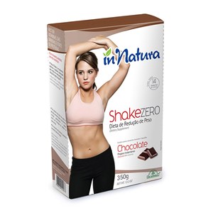 Shake Zero In Natura Chocolate 