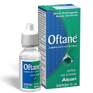Oftane Lubrificante Ocular 15Ml