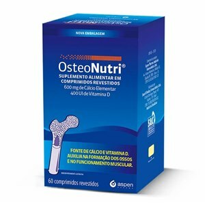 Osteonutri 60 Comprimidos  - Validade Julho/2026