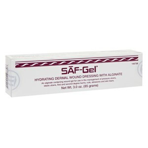 GEL CICATRIZANTE SAF GEL 85G 