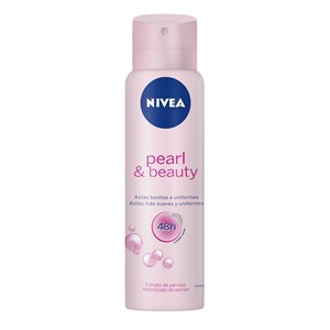 Desodorante Antitraspirante Aerosol Nivea Pearl & Beauty 150Ml