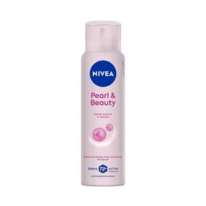 DESODORANTE ANTITRASPIRANTE AEROSOL NIVEA PEARL & BEAUTY 150ML