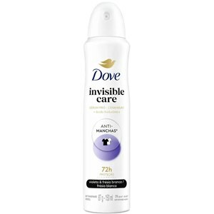 Desodorante Aerossol Dove Invisible Care Feminino 72h 150ml