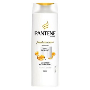 Shampoo Pantene Liso Extremo 175Ml 
