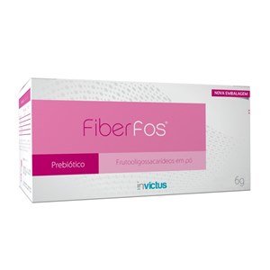 Fiber Fos 10 Sachês 