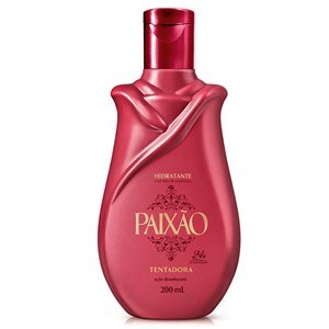 Loção Corporal Deo Hidratante Paixão Tentadora Ameixa Rubi 200Ml