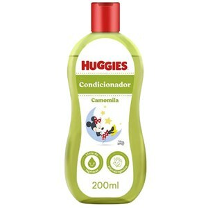 Condicionador Infantil Huggies Chá De Camomila 200Ml