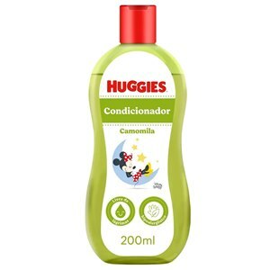 Condicionador Huggies Baby Chá De Camomila Hora De Sonhar 200ml