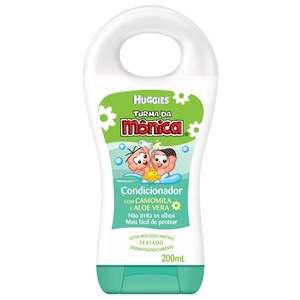 Condicionador Huggies Infantil Camomila Hora De Sonhar 200Ml