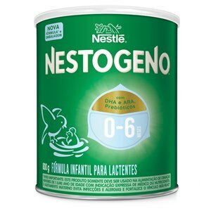 Fórmula Infantil Nestogeno 1 800G
