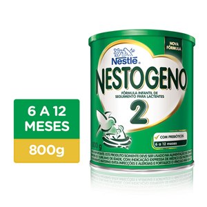 Fórmula Infantil Nestogeno 2 800G
