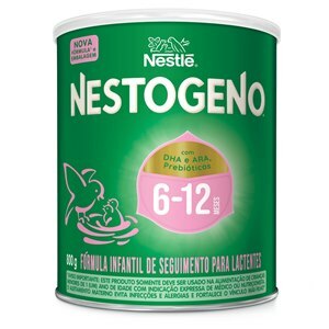 Fórmula Infantil Nestogeno 2 800G