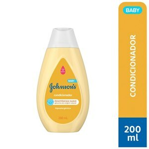 Condicionador  Johnson's Baby Ph Balanceado 200Ml