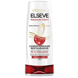 Condicionador Elseve Reparação Total 5 200Ml