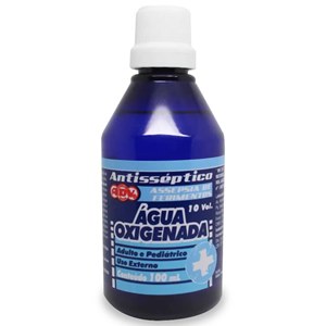 Água Oxigenada 10 Volumes Adv 100Ml