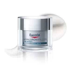 Eucerin Hyaluron Filler Anti-Idade Creme Facial Noite 50G