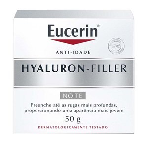 Eucerin Hyaluron Filler Noite 50G