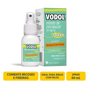 Vodol Spray 60Ml