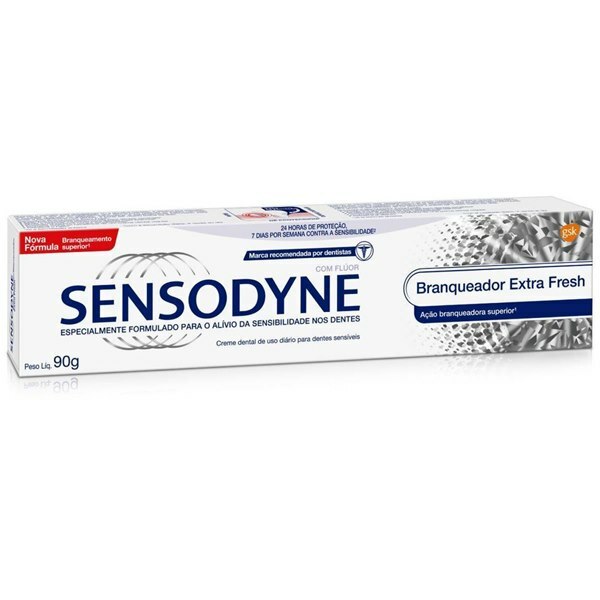 sensodyne branqueador 90g