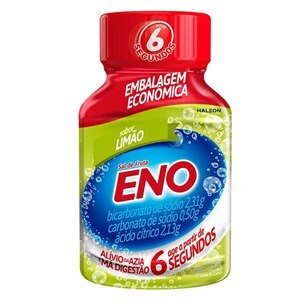 Sal De Fruta Eno Sabor Limão 100G