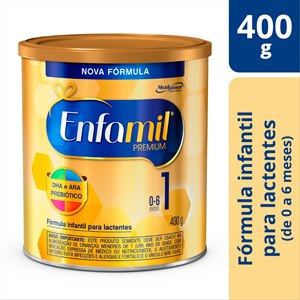 Fórmula Infantil Enfamil Premium 1 400G