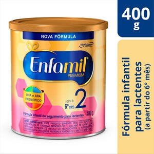 Fórmula Infantil Enfamil Premium 2 400G