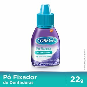 Fixador Corega Pó 22G