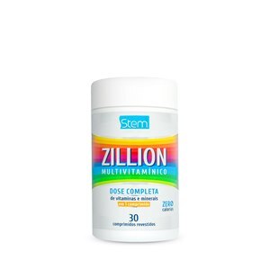 ZILLION 30 COMPRIMIDOS