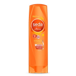 Condicionador Seda Sos Restauração Instantânea 325Ml 