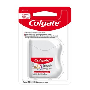 Fio Dental Colgate 25M