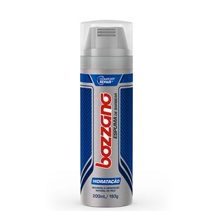 Espuma De Barbear Bozzano Hidratação 193G