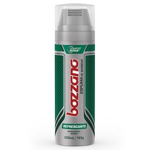 Espuma De Barbear Bozzano Refrescância Máxima 193G
