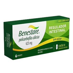 Benestare 625Mg 30 Comprimidos