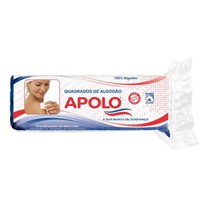 Algodão Apolo Quadrados 50G