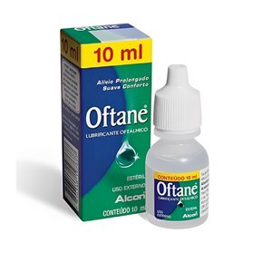 OFTANE LUBRIFICANTE OCULAR 10ML