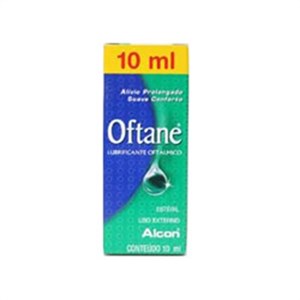 Oftane Lubrificante Ocular 10Ml