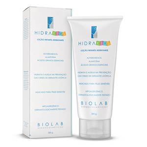 Hidrakids Loção Infantil Frasco 200G