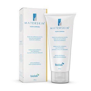 Materskin Loção Corporal Gestante 200G 