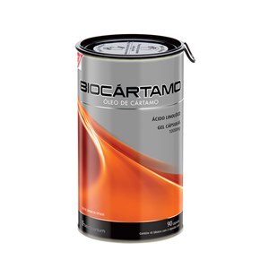 Biocártamo Herbarium 1000Mg 90 Cápsulas Gel