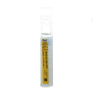 Soro Fisiológico Equiplex 10Ml