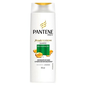 Shampoo Pantene Pro-V Restauração 175Ml