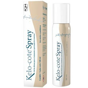 Kelo-Cote Spray 100ml Redutor De Cicatrizes
